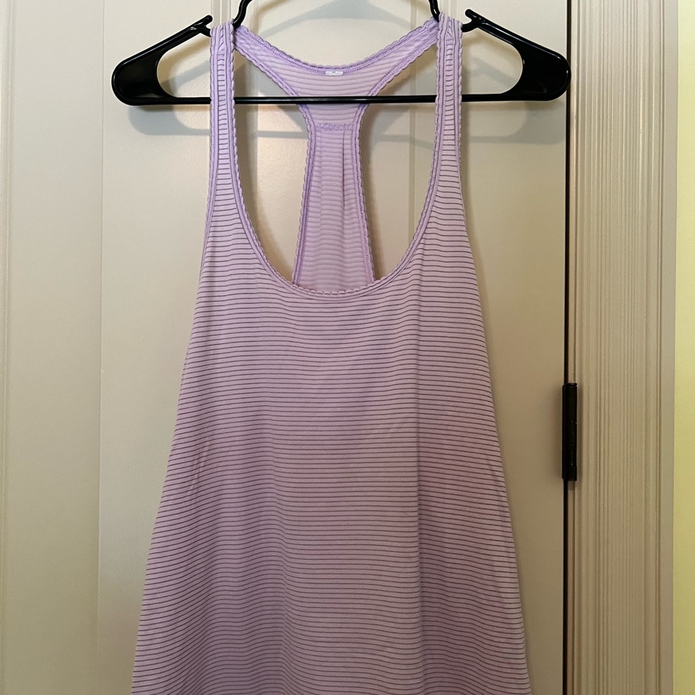 Lululemon Tank